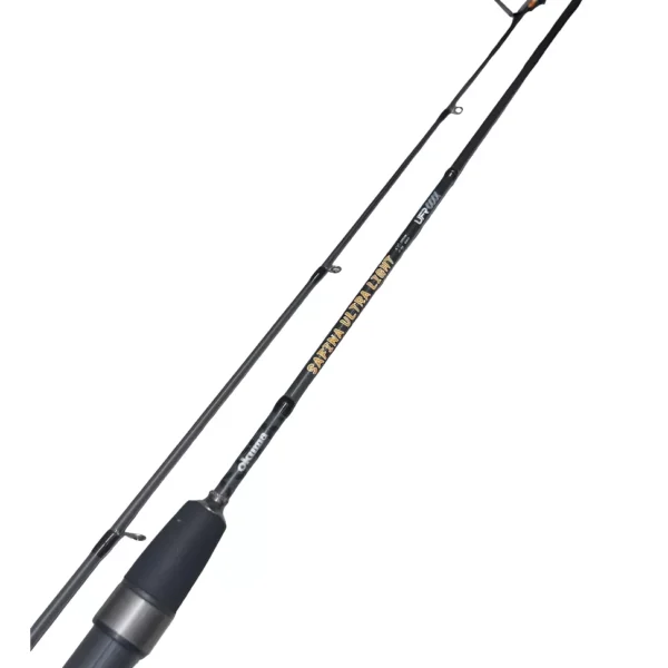 Caña Okuma Safina-X MH 2.10M 15-40G