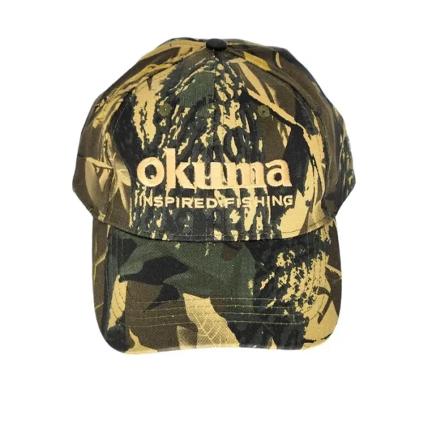 Jockey Okuma Camuflado