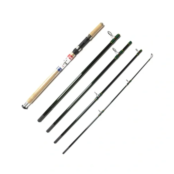 Caña Eagle Claw Rio Puelo travel 2.70M 40-80 H