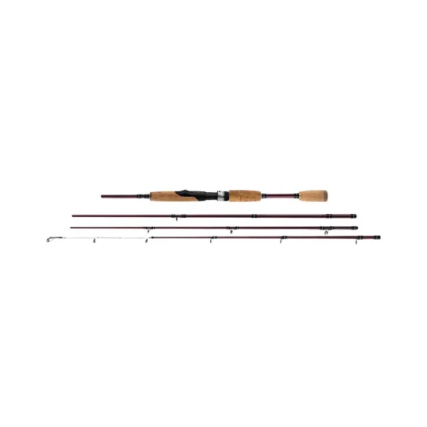 Caña Shimano Convergence Travel 4 Tramos Mh 1.80M 7-28G