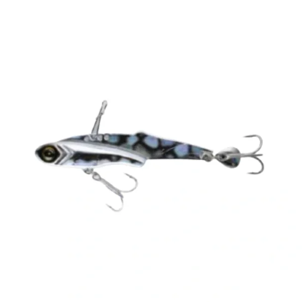 Chispa Hayabusa Jackeye Furifuri Vibe Full Silver 30G
