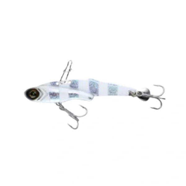 Chispa Hayabusa Jackeye Furifuri Vibe Silver Zebra Blue Glow 30G