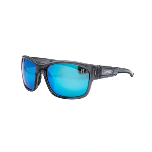 Lentes Polarizados Rapala Sarda Black Blue