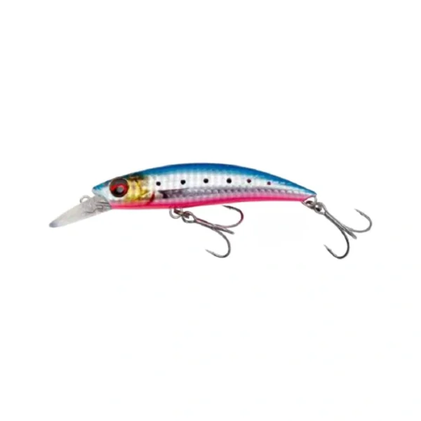 Señuelo Savage Gravity Runner 10cm 37G Pink Sardine