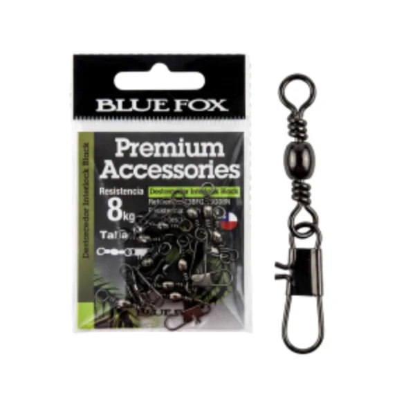 Destorcedor Blue Fox Interlock