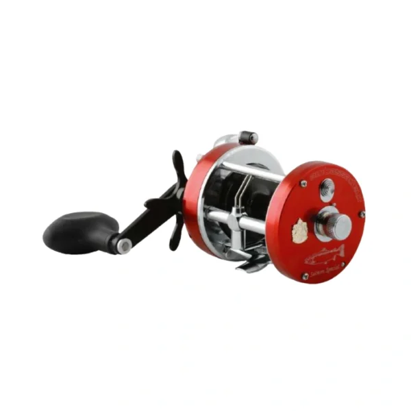 Carrete Abu Ambassadeur 7000I Salmon