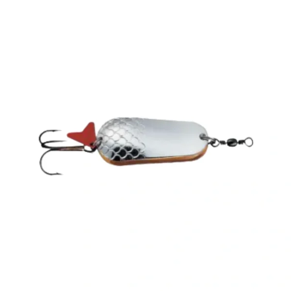 Cuchara Dam Twin 45G/80Mm Plata/Cobre