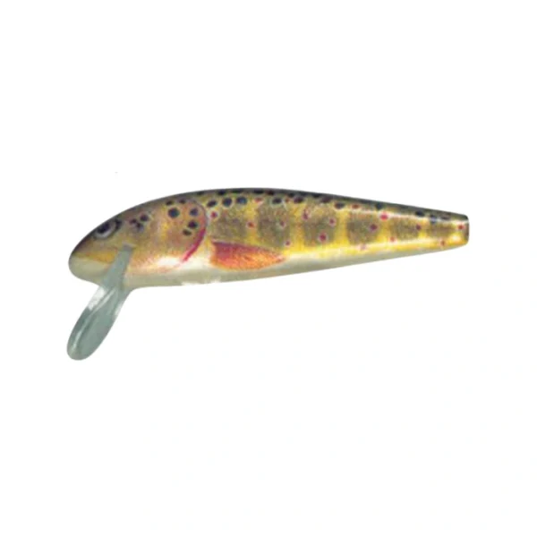 Señuelo Salmo Minnow Sinking TRO